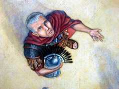 Gods son centurion